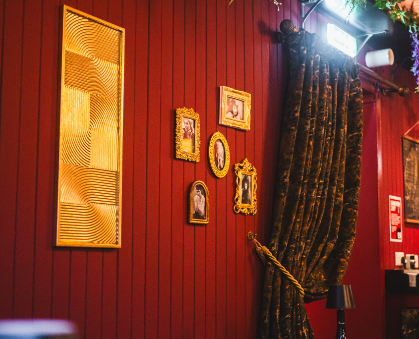 Sora Diana restaurant